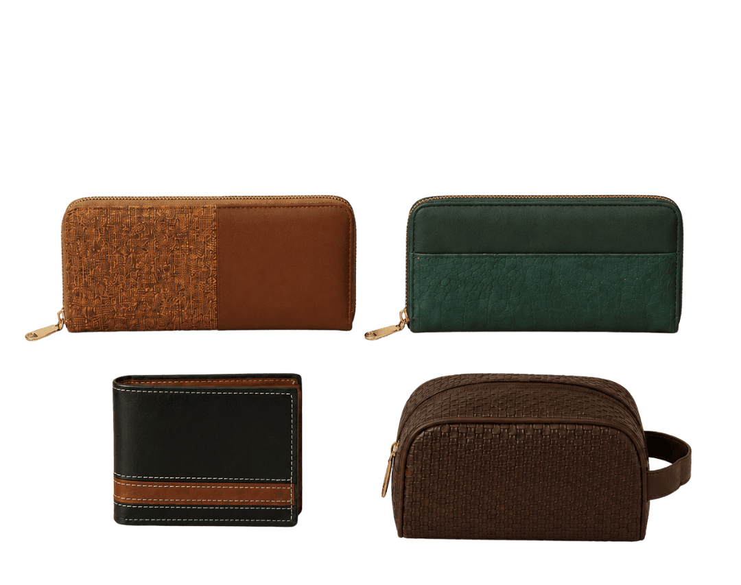 Premium leather manufacturing