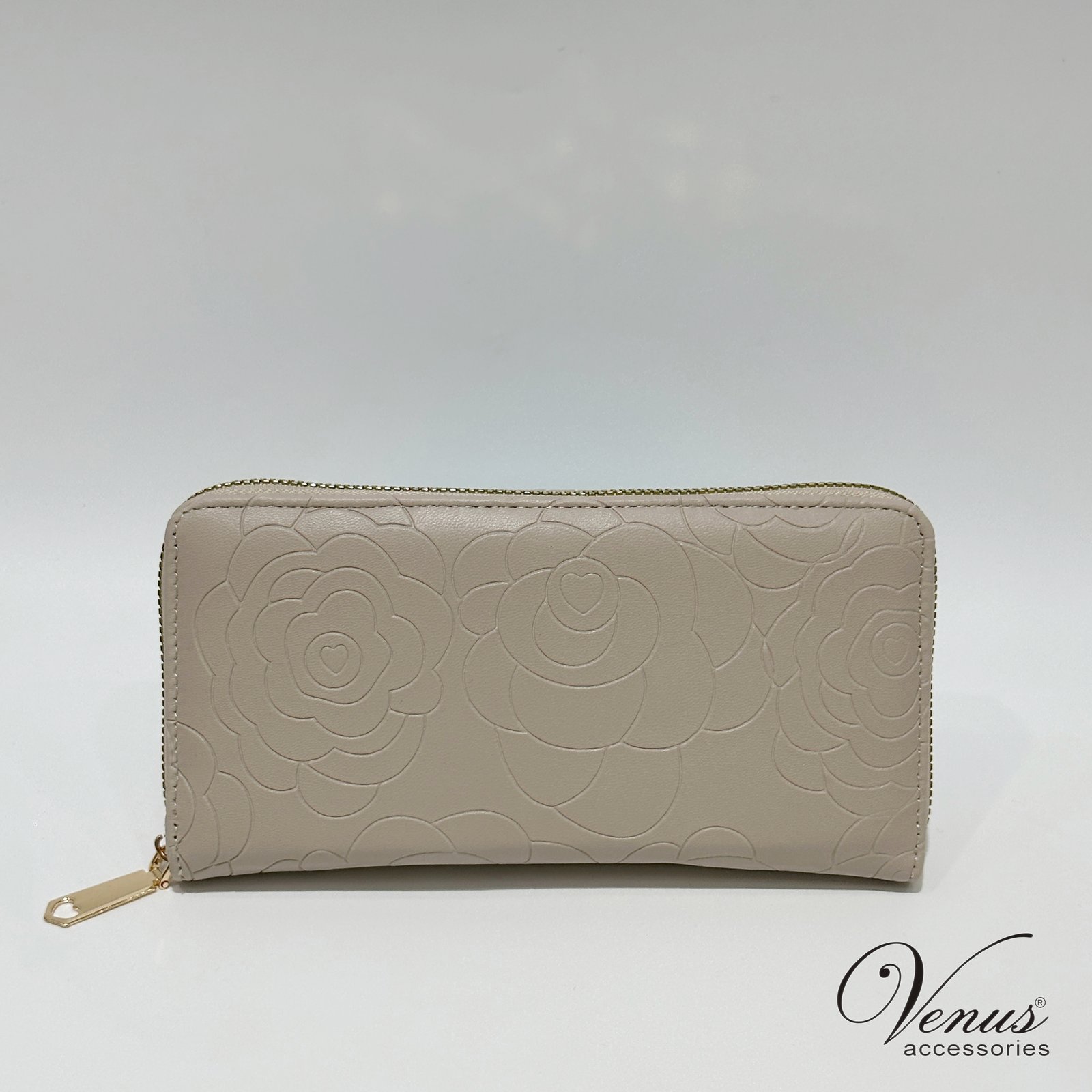 LADIES WALLET ZIPPER