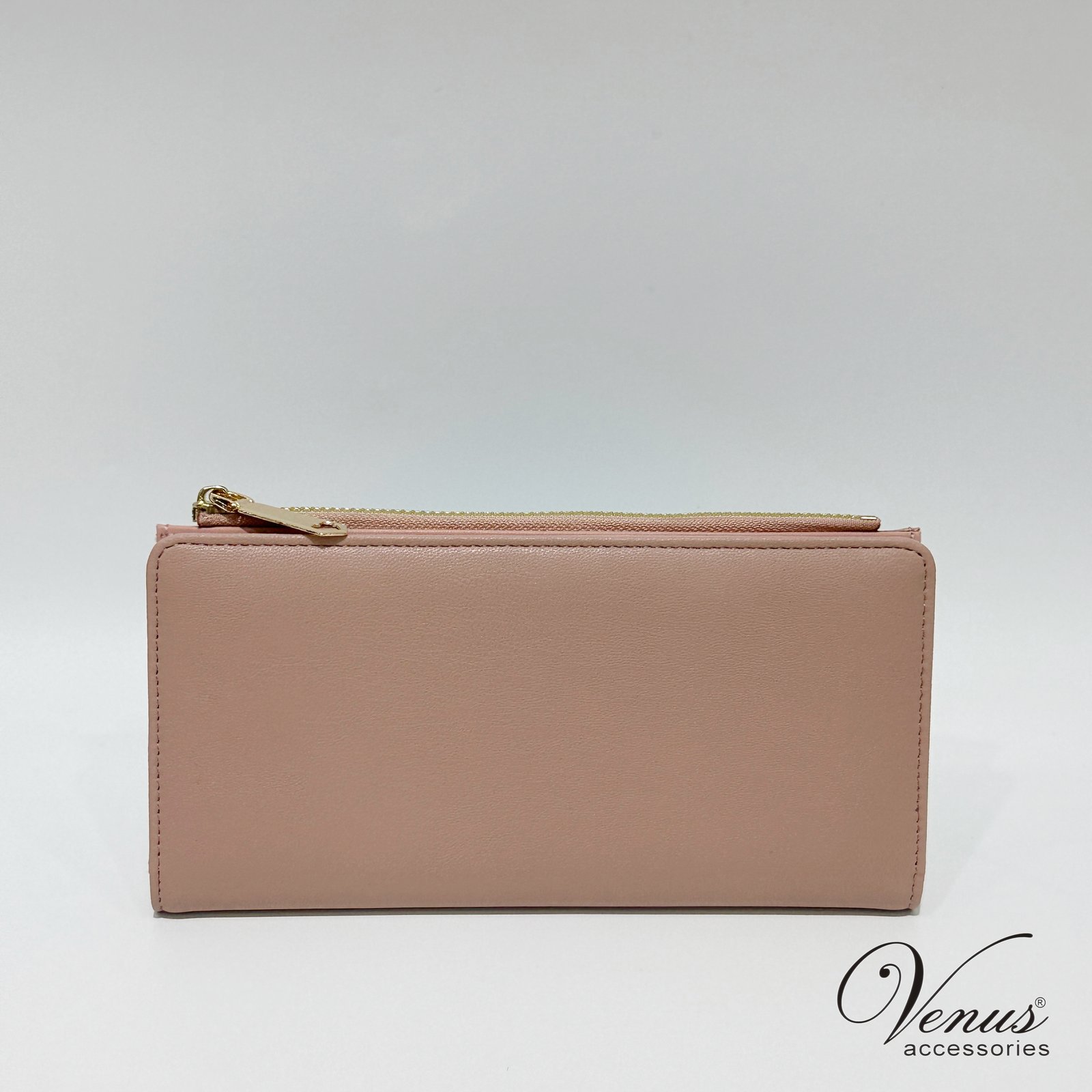 LADIES WALLET ZIPPER