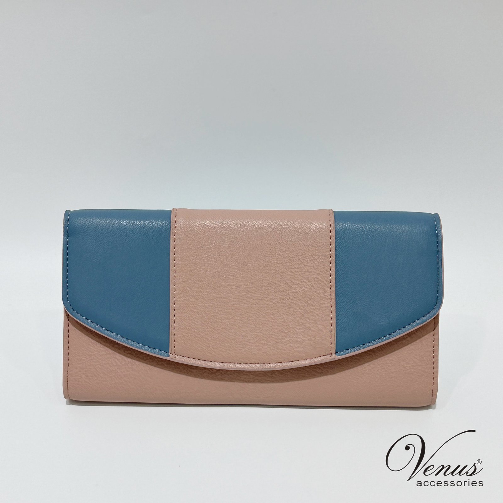 LADIES WALLET ZIPPER