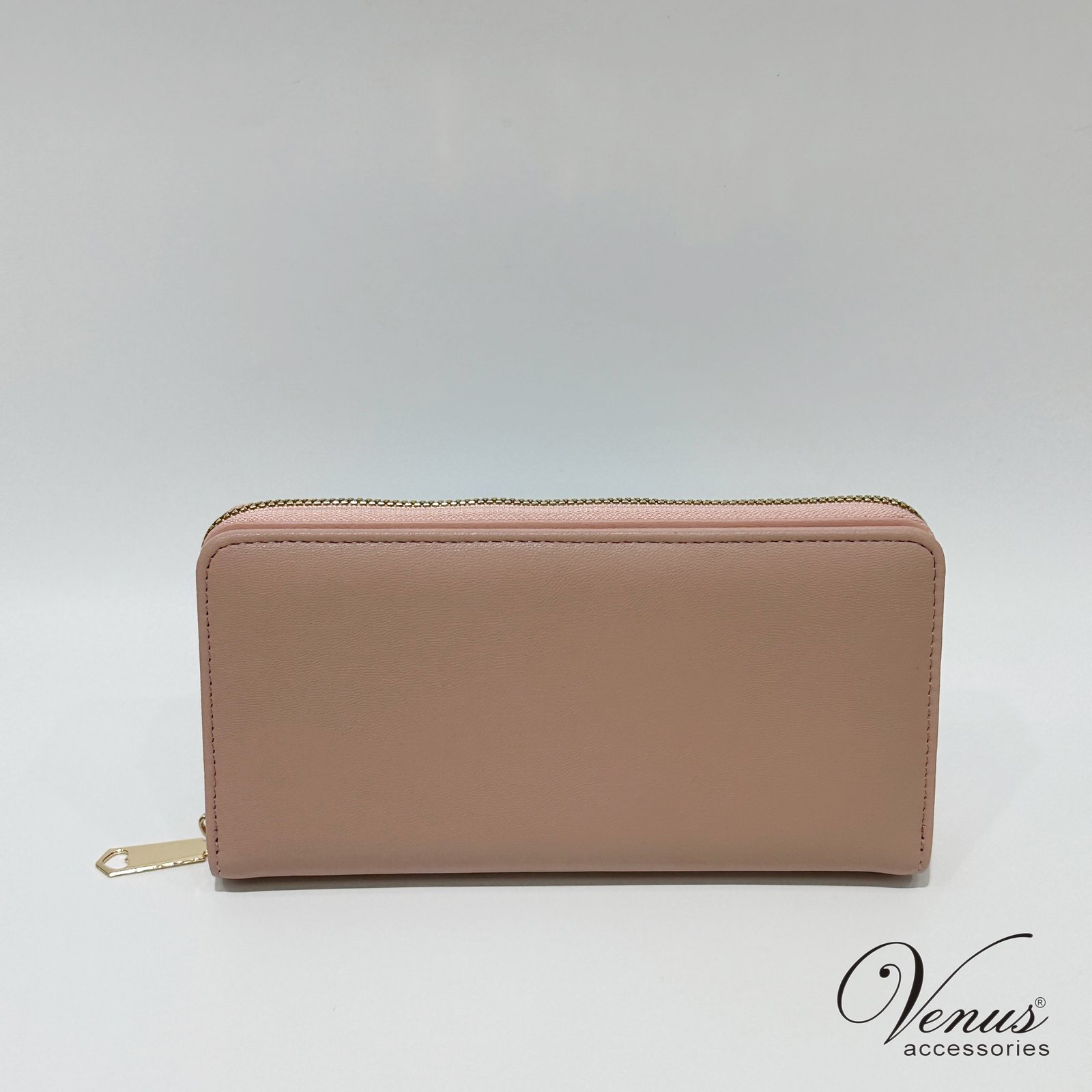 LADIES WALLET ZIPPER