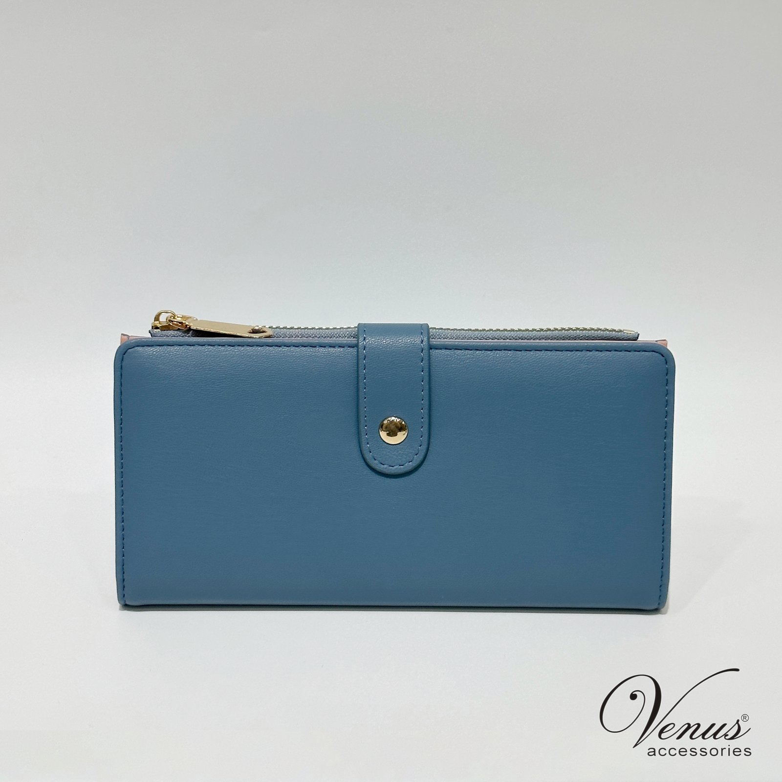 LADIES WALLET ZIPPER