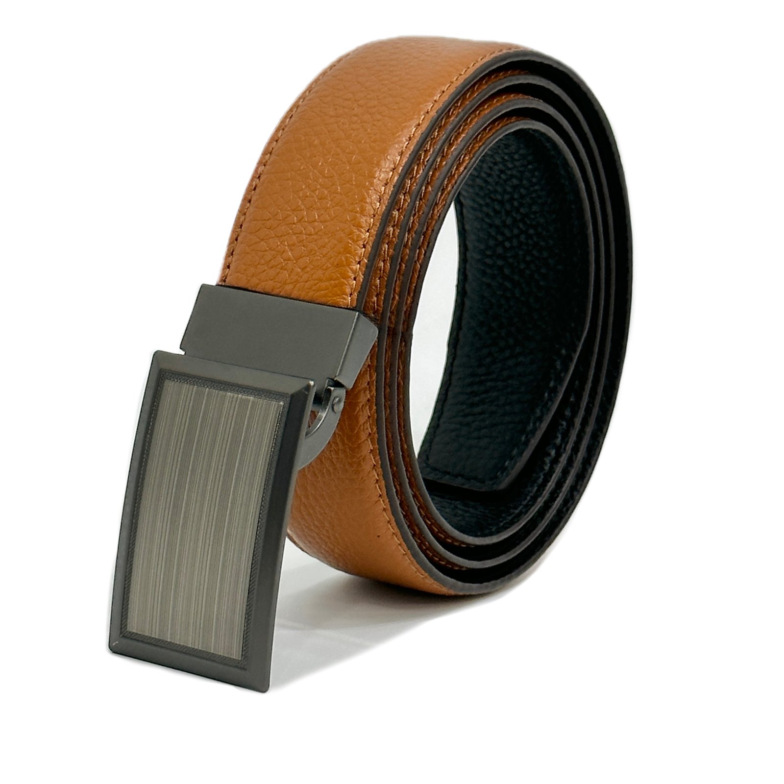 MEN BELLY BUTTON LEAHTER BELT
