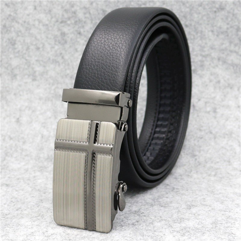 MEN PU BELT