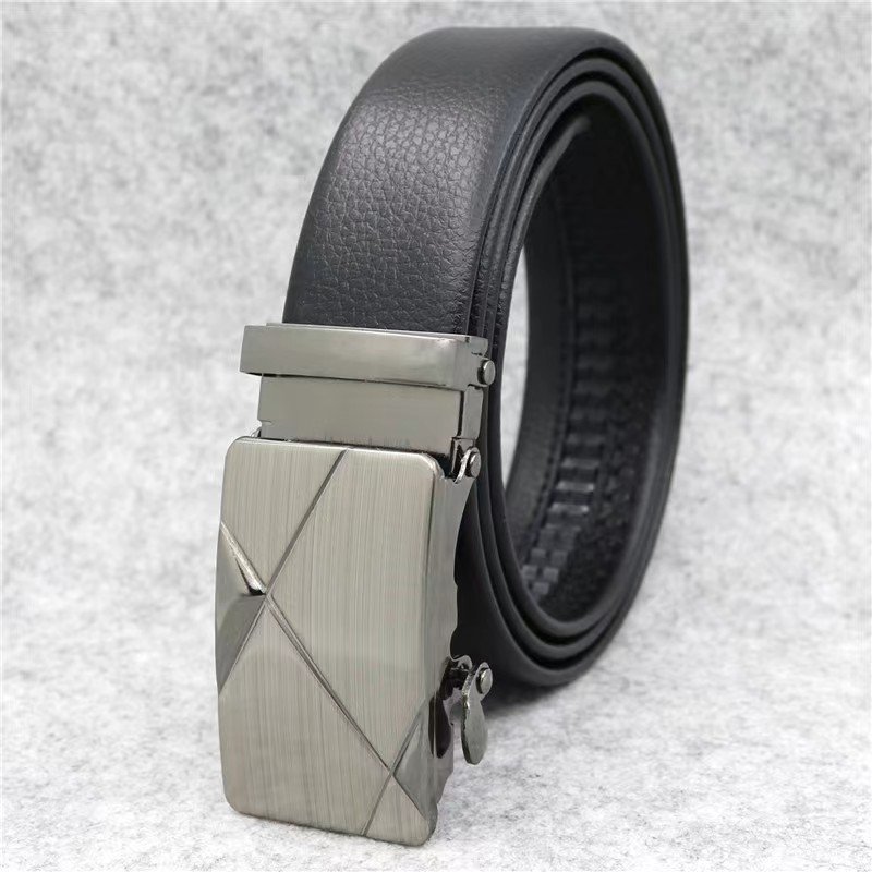 MEN PU BELT