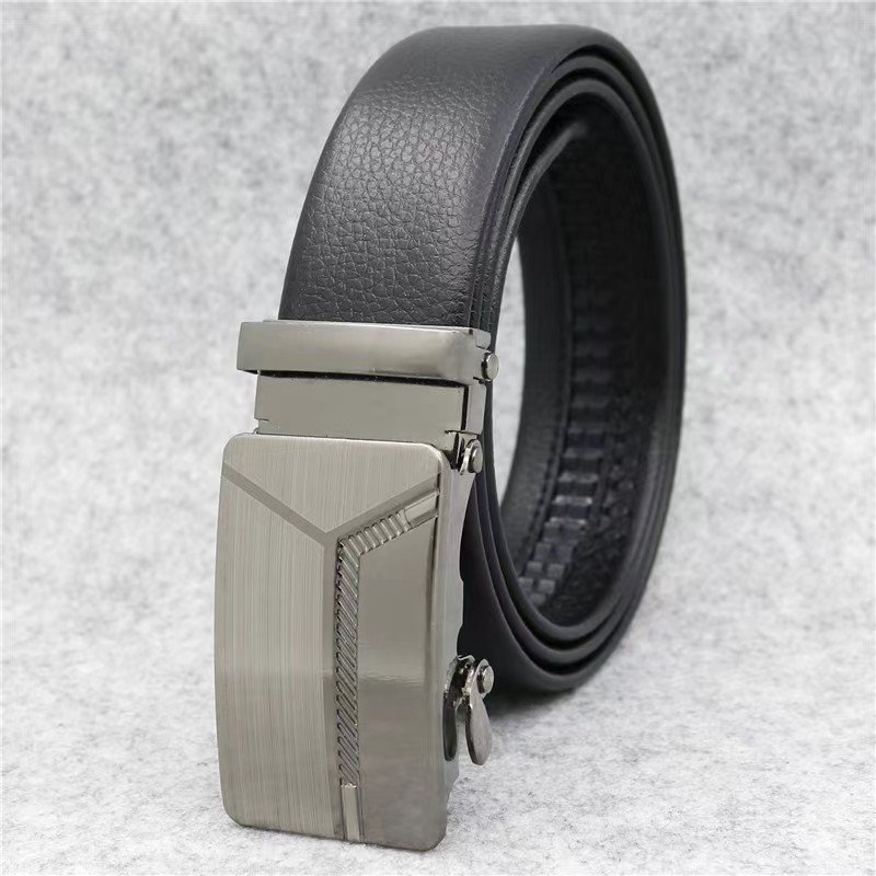 MEN PU BELT