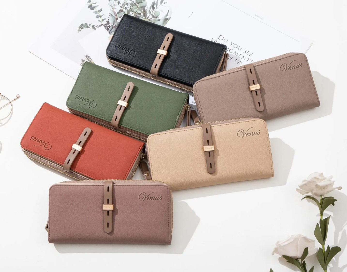 Ladies Wallets thumbnail 3